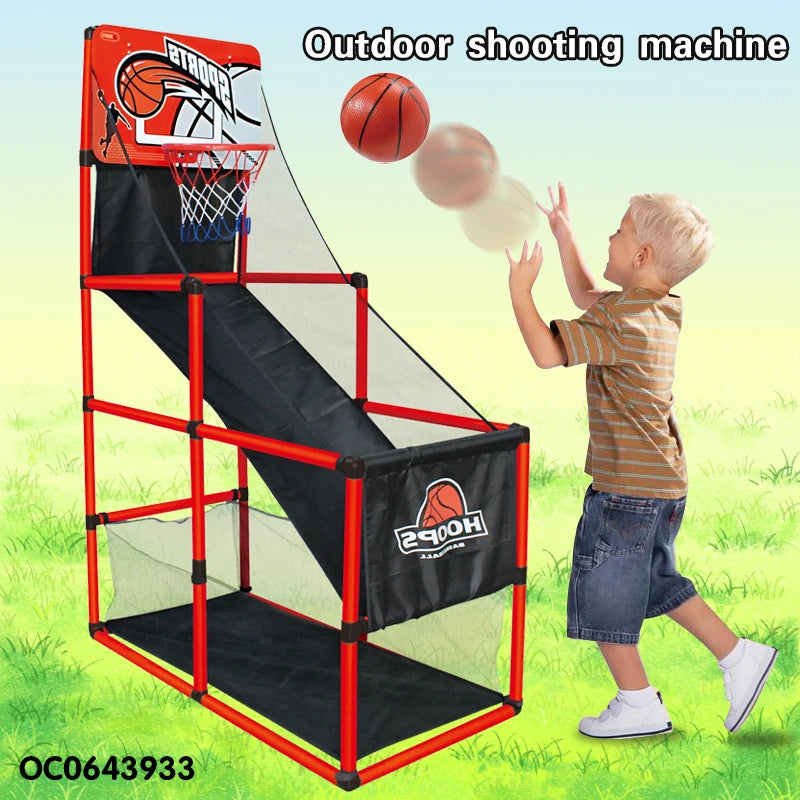 Machine de tir de basket-ball