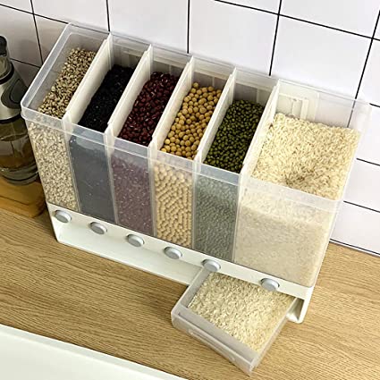 Distributeur Céréales Étanche