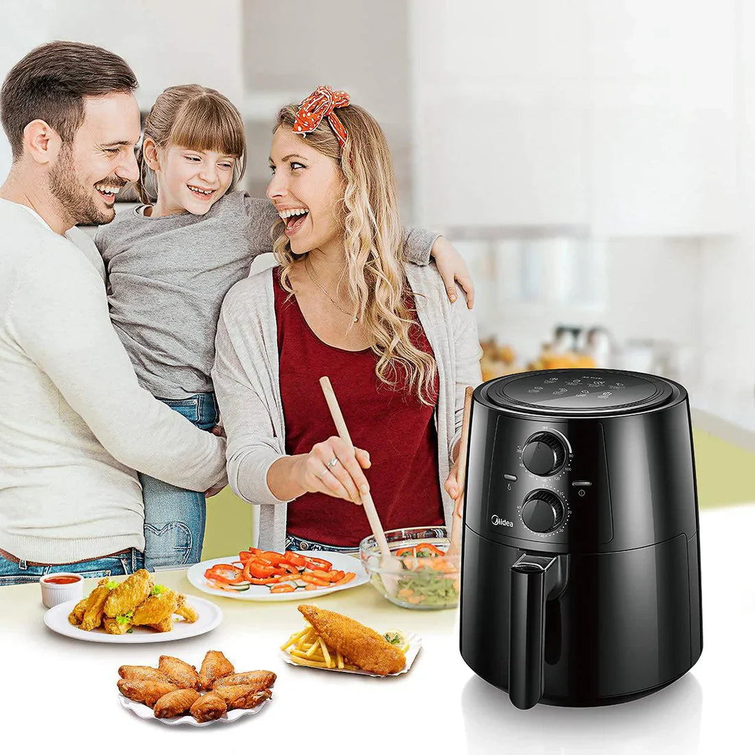 Friteuse Air Rapide