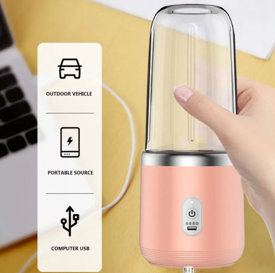 Mini Mixeur Électrique