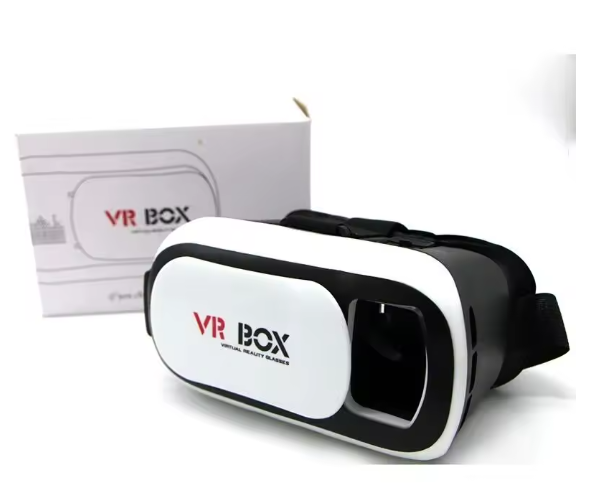 Lunettes de réalité virtuelle VR Box