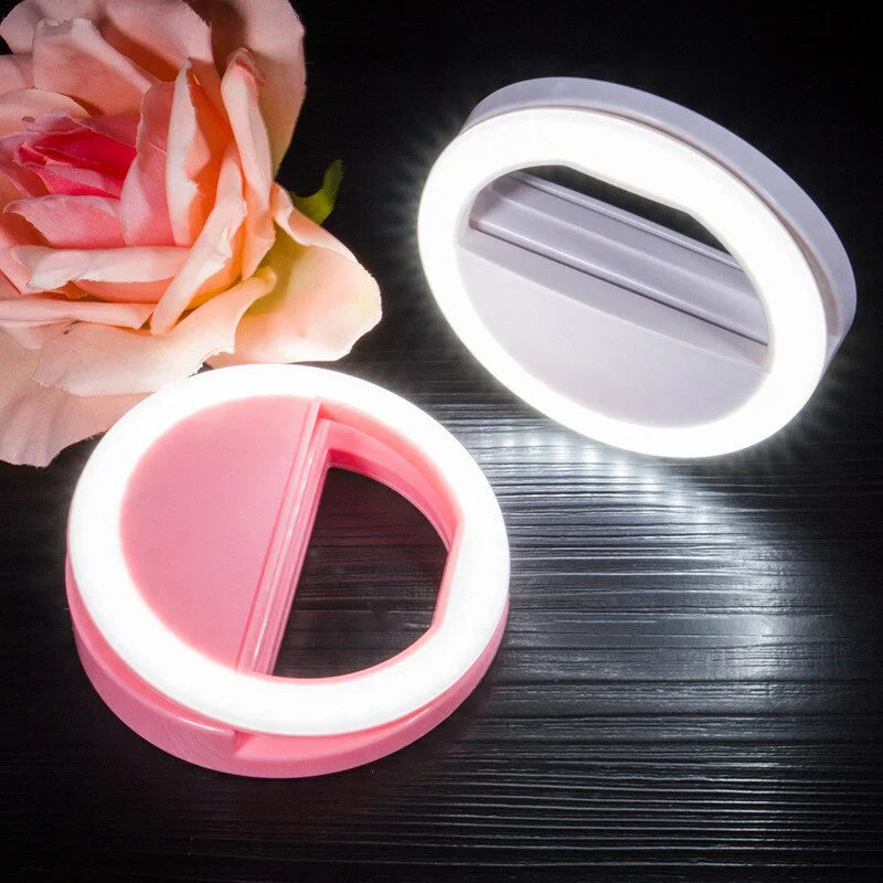 Éclairage Selfie LED