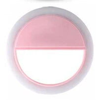 Éclairage Selfie LED