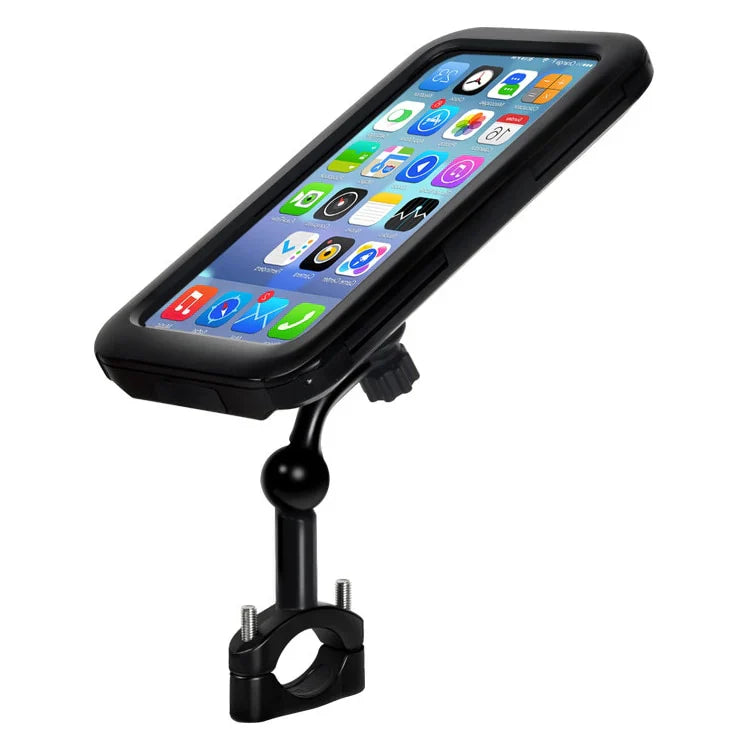Support Téléphone Étanche