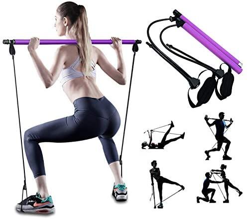 Bâton de barre de Pilates