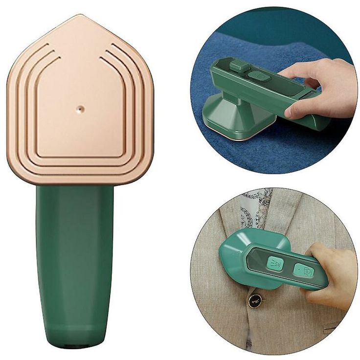 Mini fer vapeur