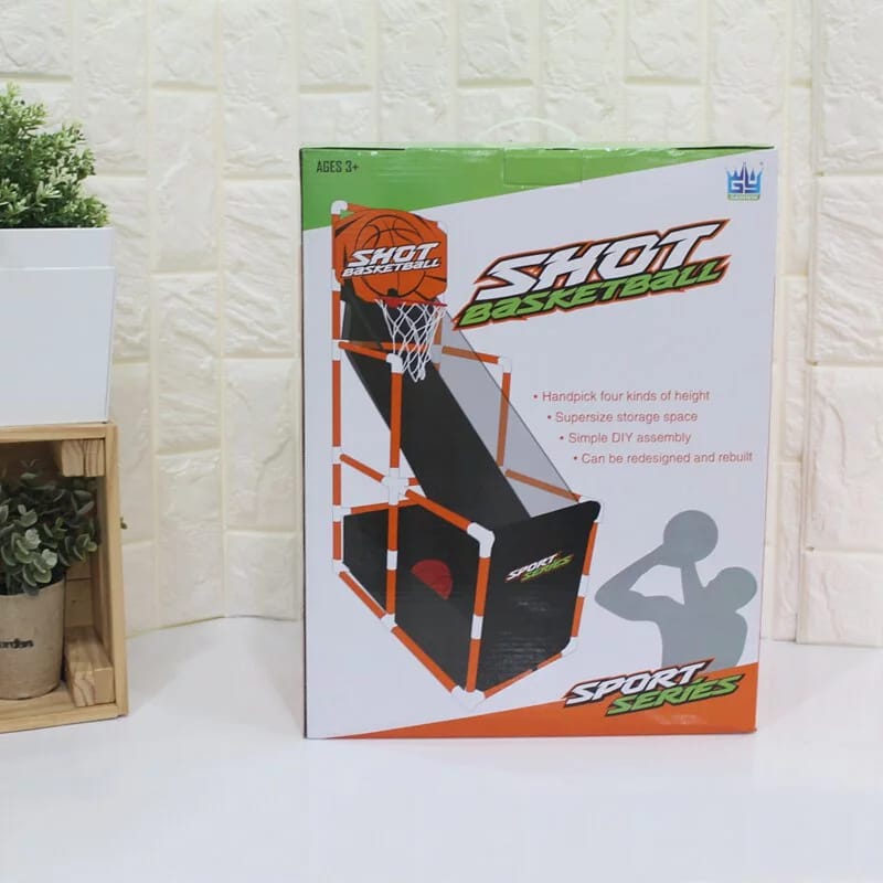 Machine de tir de basket-ball
