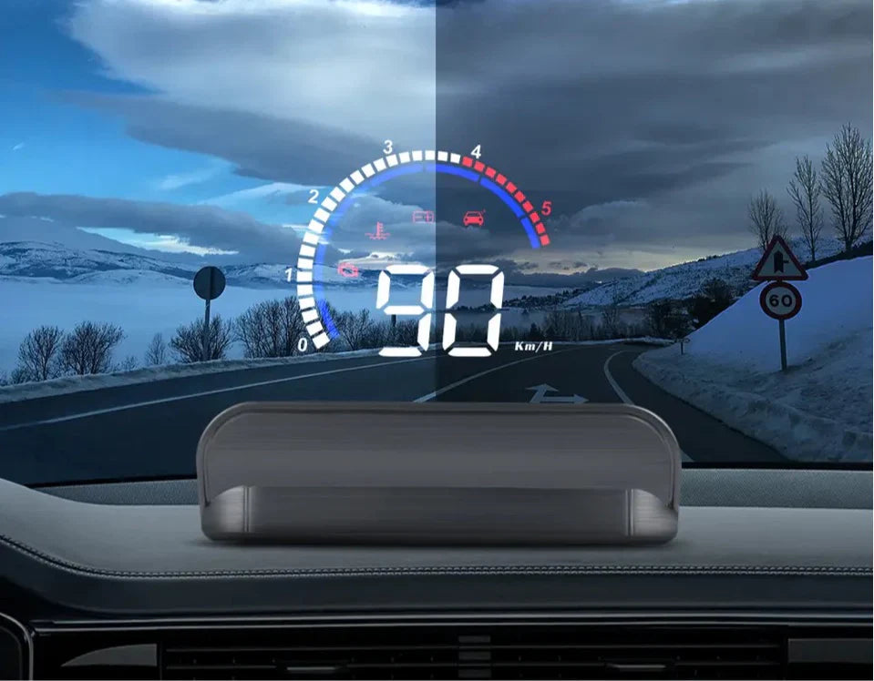 Vitesse GPS Sécurisée