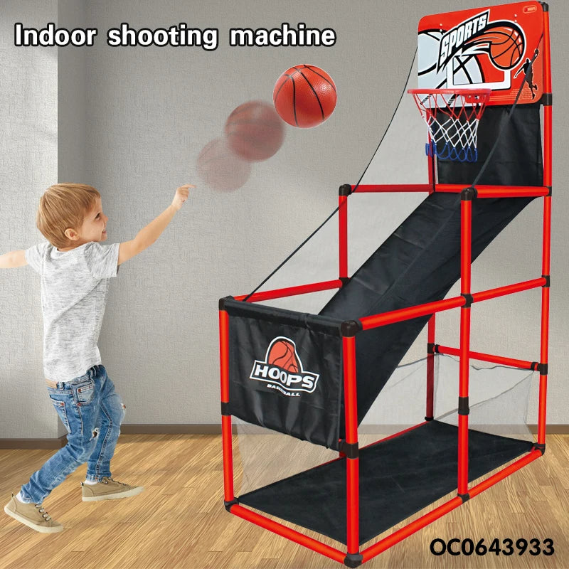 Machine de tir de basket-ball