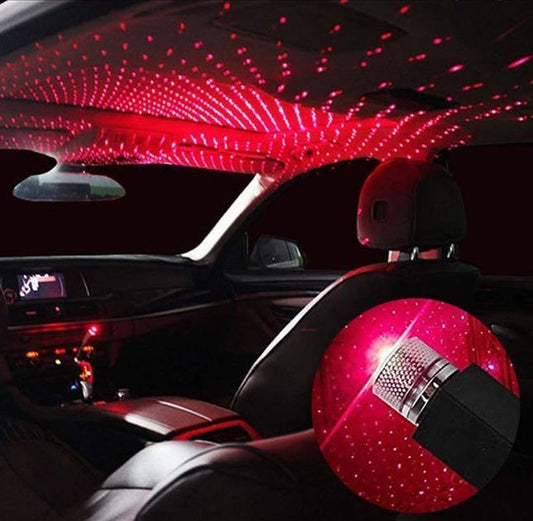 AutoBright – Lumière USB pour voiture