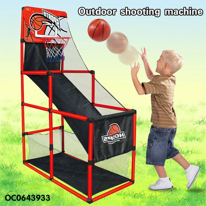 Machine de tir de basket-ball