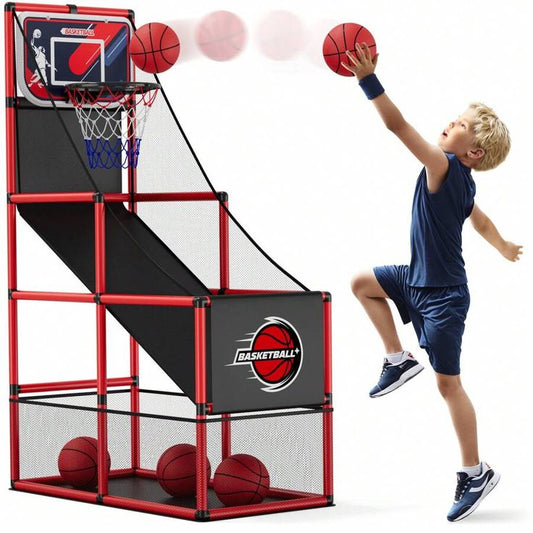 Machine de tir de basket-ball