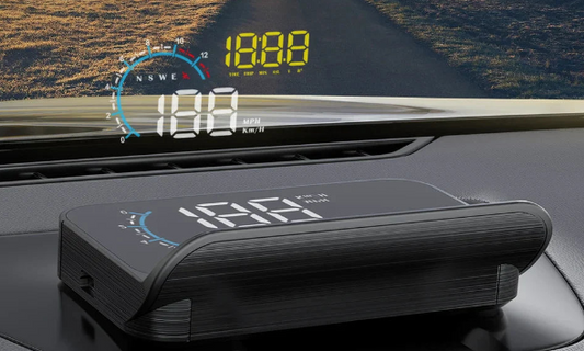 Vitesse GPS Sécurisée