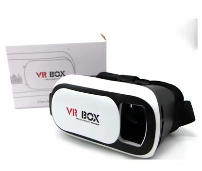 Lunettes de réalité virtuelle VR Box