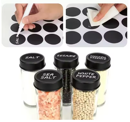 Organiseur Épices Rotatif