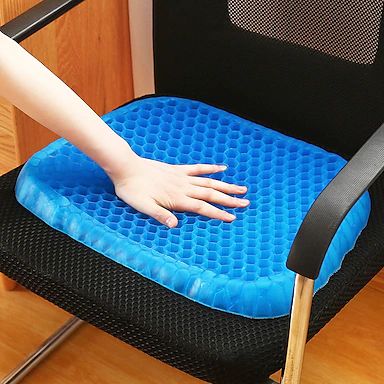 Coussin en silicone