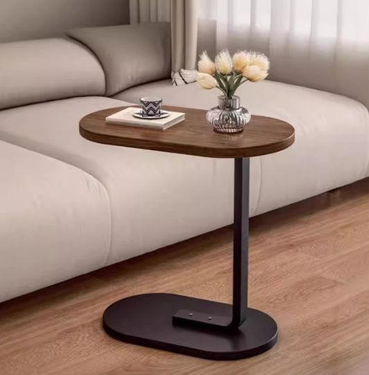 Table d'appoint moderne en bois