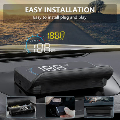 Vitesse GPS Sécurisée
