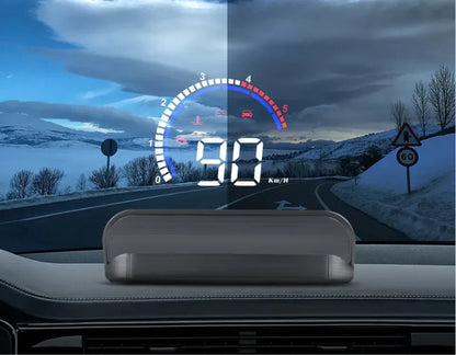 Vitesse GPS Sécurisée