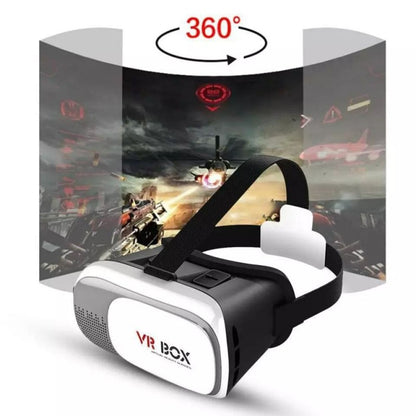 Lunettes de réalité virtuelle VR Box