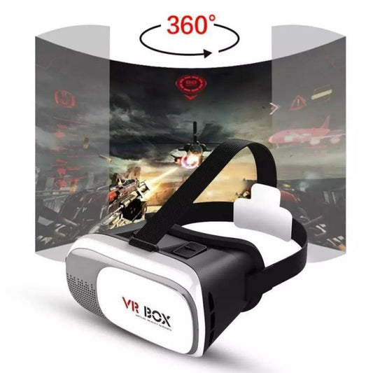 Lunettes de réalité virtuelle VR Box