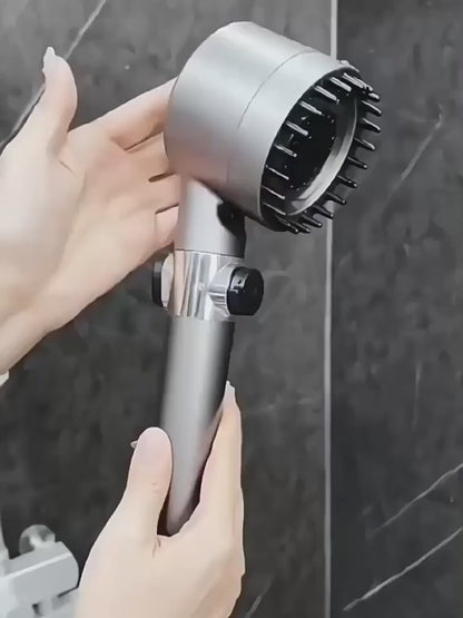 Douchette à 4 modes avec filtre