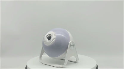 Lampe ciel étoilé