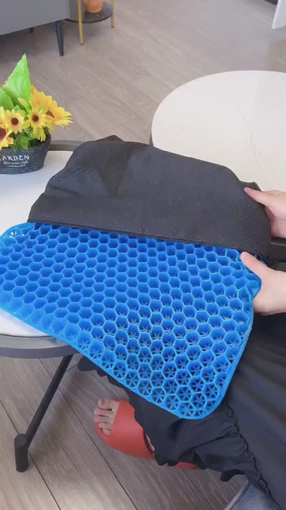 Coussin en silicone