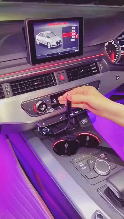 AutoBright – Lumière USB pour voiture