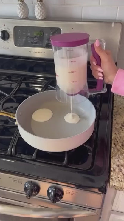 Distributeur de pâte