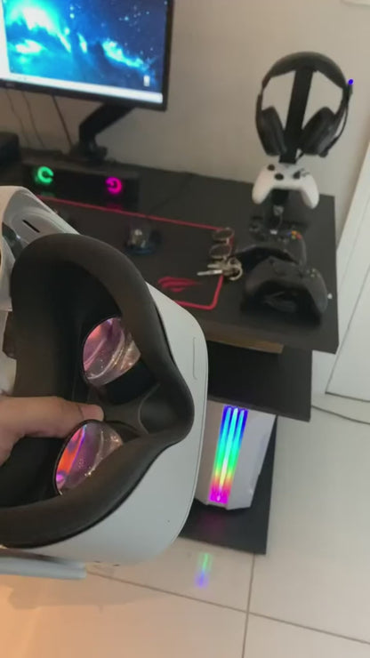 Lunettes de réalité virtuelle VR Box